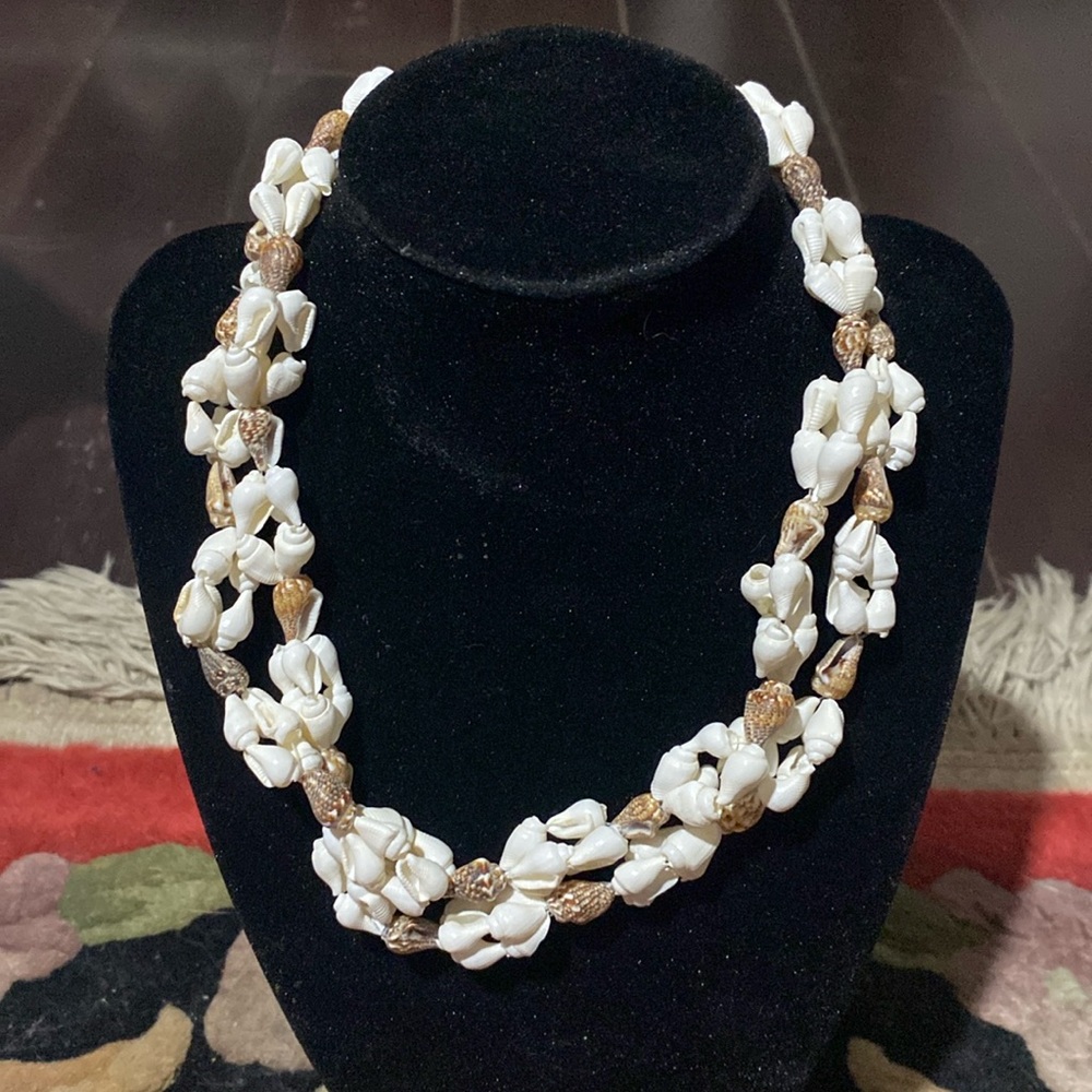 Long Shell Necklaces - image 1